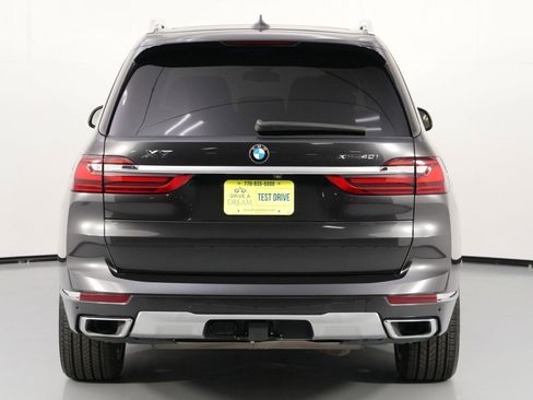 Used 2019 BMW X7 xDrive40i w/ Premium Package image 55