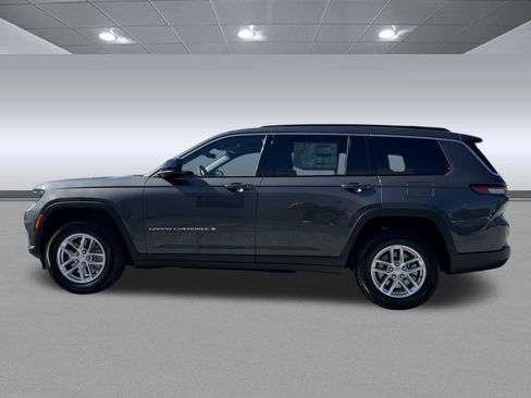 New 2025 Jeep Grand Cherokee L Laredo w/ Luxury Tech Group I image 4