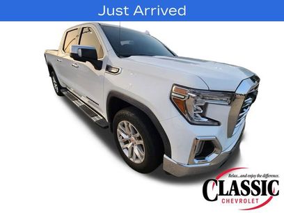 Used 2021 GMC Sierra 1500 SLT