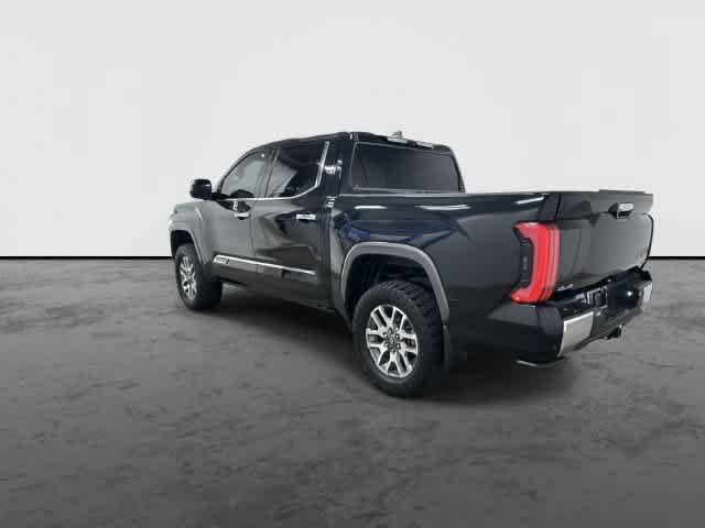 Used 2026 Toyota Tundra 1794 Edition AWD/4WD image 2