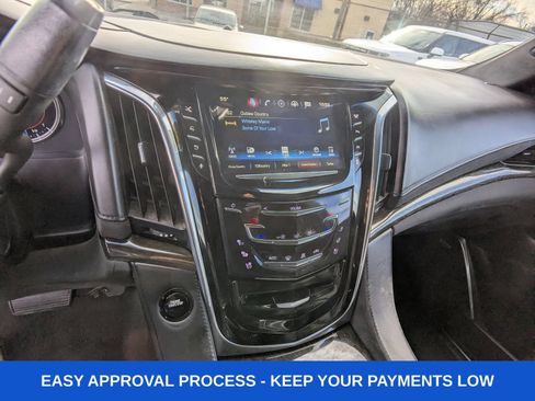 Used 2016 Cadillac Escalade ESV Platinum AWD/4WD image 37