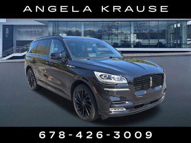 Used 2023 Lincoln Aviator Reserve w/ Equipment Group 201A AWD/4WD image 1