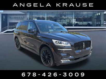 Used 2023 Lincoln Aviator Reserve w/ Equipment Group 201A