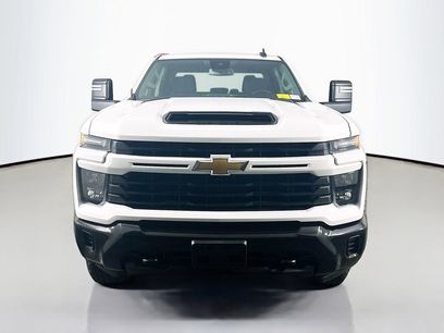 Used 2024 Chevrolet Silverado 2500 Custom w/ Custom Value Package