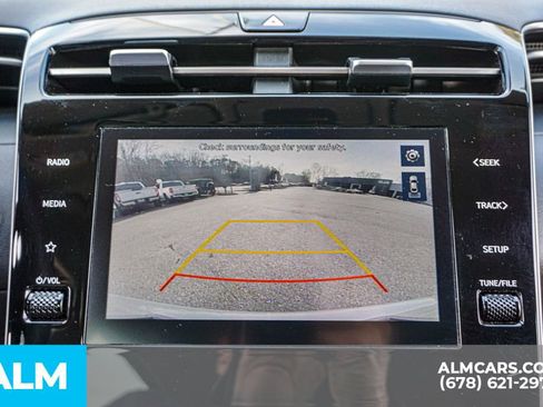 Used 2024 Hyundai Tucson SEL image 35