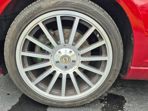 Used 2007 Chrysler Crossfire Convertible w/ Special Edition Group image 35