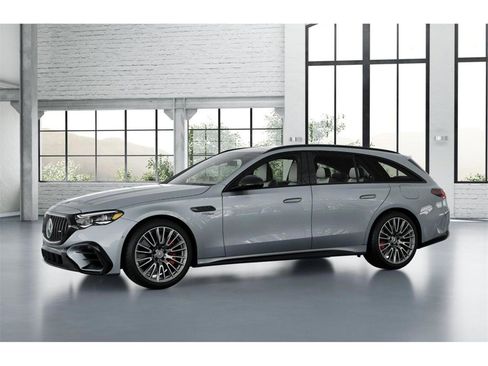 New 2026 Mercedes-Benz E 53 AMG 4MATIC Sedan image 37