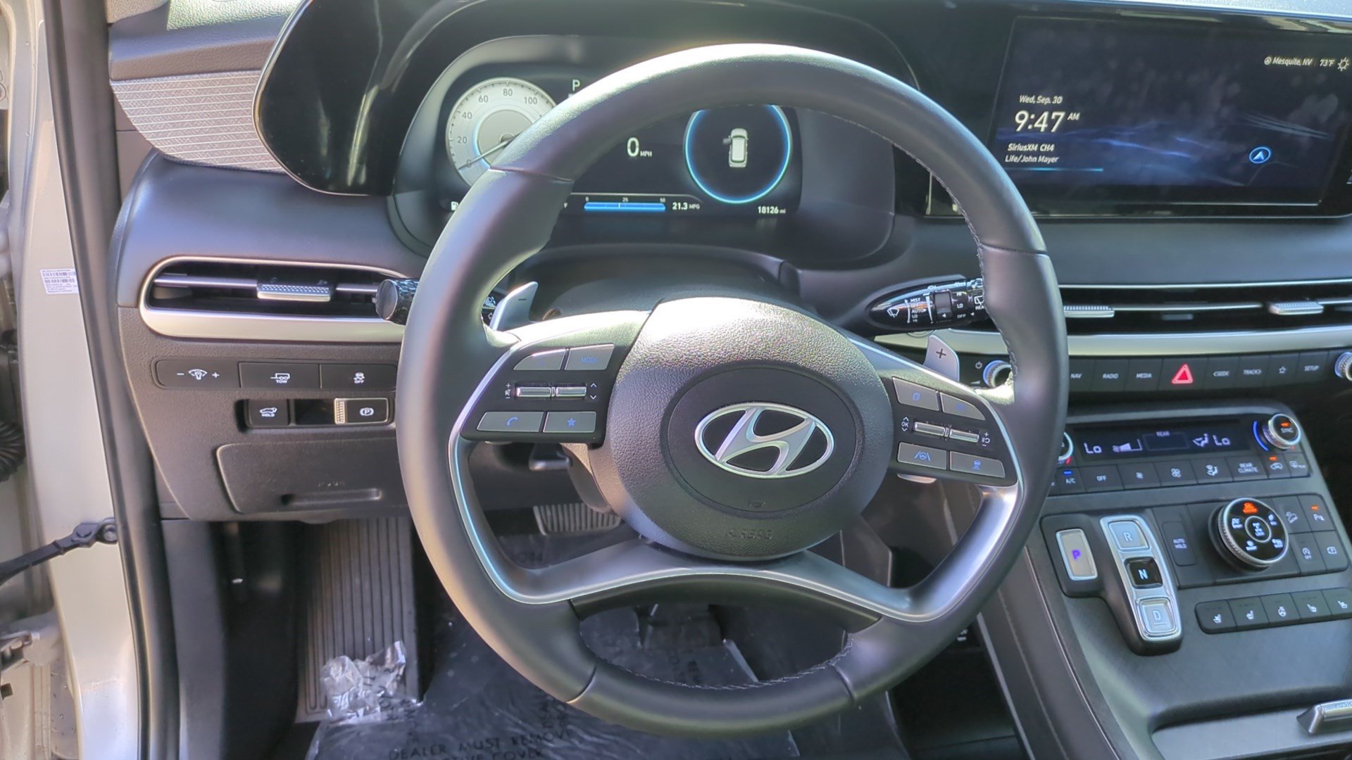 Used 2025 Hyundai Palisade Limited AWD/4WD image 16