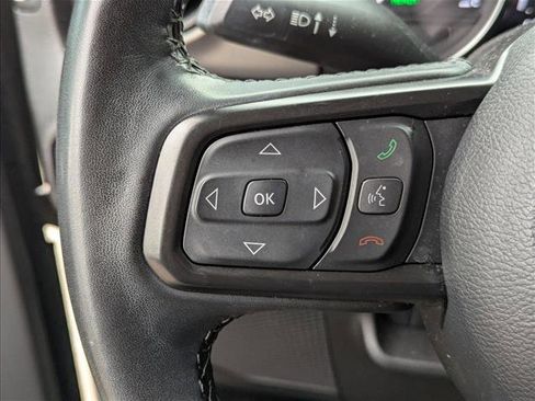 Used 2023 Jeep Wrangler Unlimited w/ Cold Weather Group AWD/4WD image 11