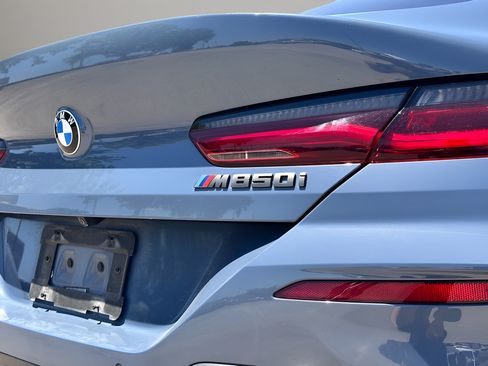 Used 2022 BMW M850i Gran Coupe xDrive w/ Driving Assistance Package AWD/4WD image 25