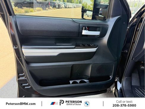 Used 2017 Toyota Tundra SR5 w/ TRD Off Road Package AWD/4WD image 13