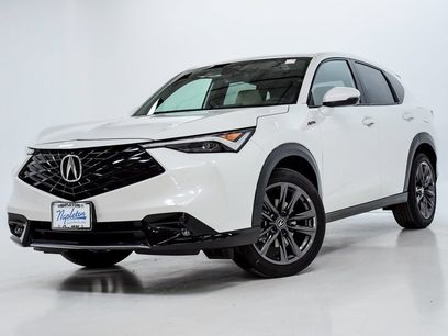 Used 2025 Acura ADX A-Spec