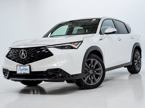 Used 2025 Acura ADX A-Spec FWD image 1