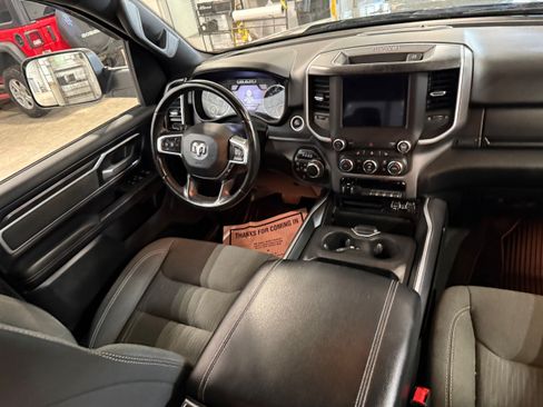 Certified 2021 RAM 1500 Big Horn AWD/4WD image 18