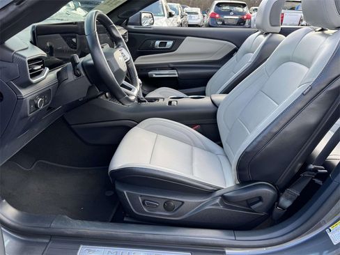 Used 2024 Ford Mustang Premium image 21