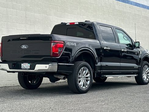 Used 2024 Ford F150 XLT w/ Equipment Group 302A MID AWD/4WD image 4