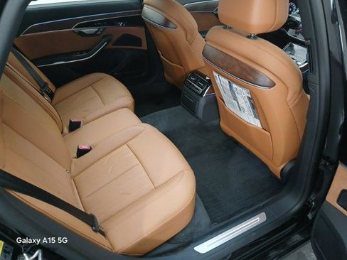Used 2024 Audi A8 L 3.0T AWD/4WD image 8