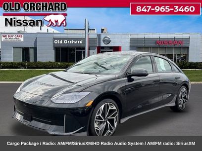 Used 2023 Hyundai Ioniq 6 Limited w/ Cargo Package