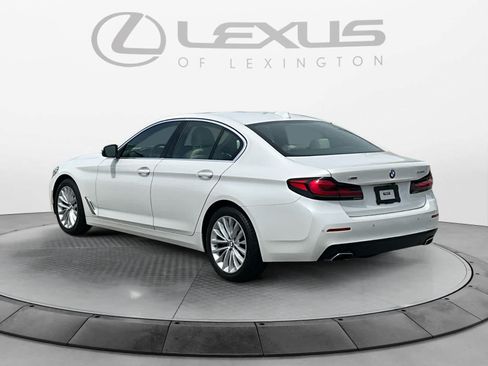 Used 2023 BMW 530i xDrive w/ Premium Package AWD/4WD image 5
