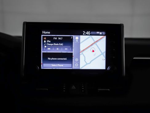 Used 2021 Toyota RAV4 Limited image 20