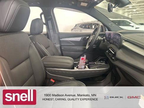 New 2026 Buick Enclave Preferred w/ Power Package AWD/4WD image 14