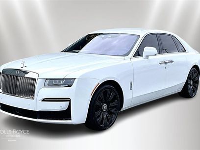 Used 2021 Rolls-Royce Ghost