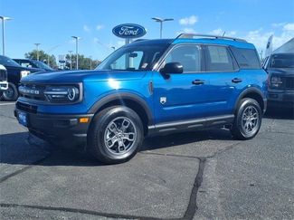 Certified 2024 Ford Bronco Sport Big Bend image 1