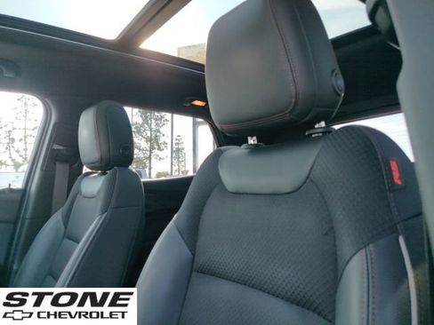 Certified 2023 Chevrolet TrailBlazer RS w/ Sun and Liftgate Package image 13