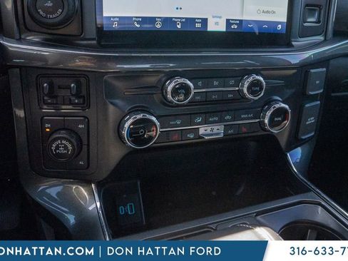 Used 2022 Ford F150 XLT w/ Equipment Group 302A High image 8