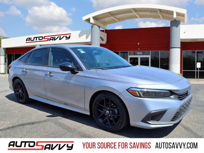 Used 2024 Honda Civic Sport