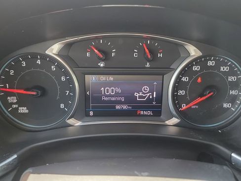 Used 2019 Chevrolet Equinox LT w/ LT Appearance Package FWD image 22
