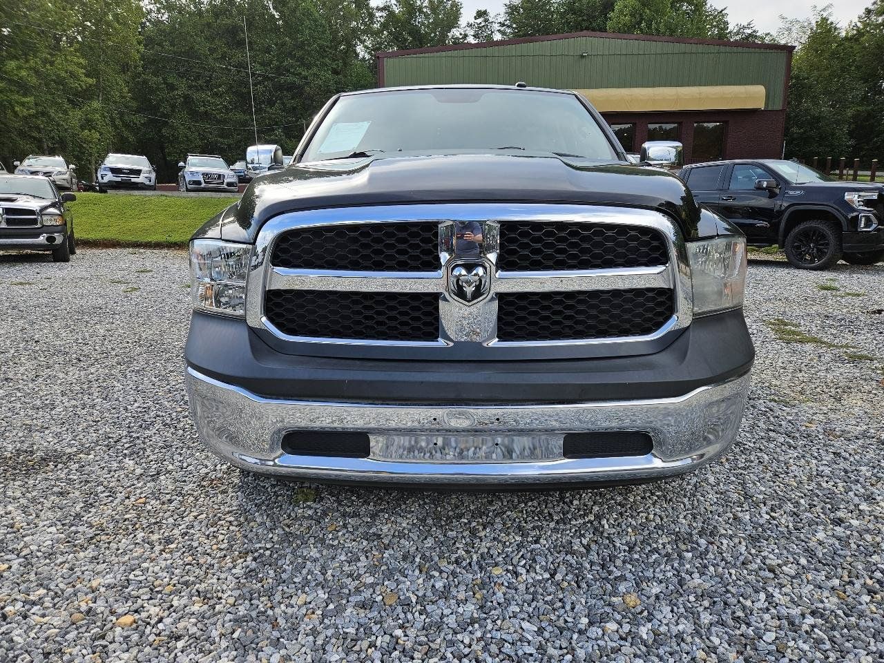 Used 2013 RAM 1500 Tradesman w/ PWR & Remote Entry Group RWD image 3