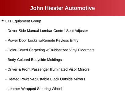 Used 2013 Chevrolet Silverado 1500 LT w/ All-Star Edition