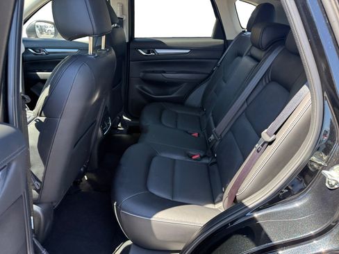 Certified 2025 MAZDA CX-5 AWD 2.5 S w/ Select Package image 16
