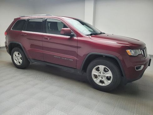 Used 2017 Jeep Grand Cherokee Laredo w/ Quick Order Package 23E AWD/4WD image 11