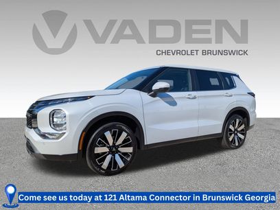 Used 2025 Mitsubishi Outlander SE