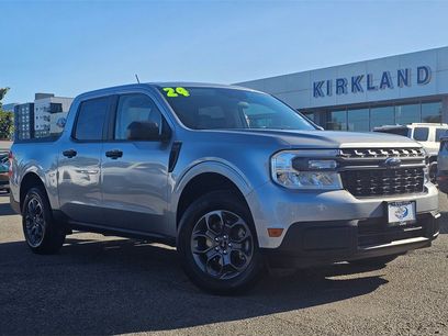 Used 2024 Ford Maverick XLT w/ Equipment Group 300A Standard
