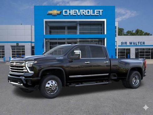 New 2026 Chevrolet Silverado 3500 High Country image 3