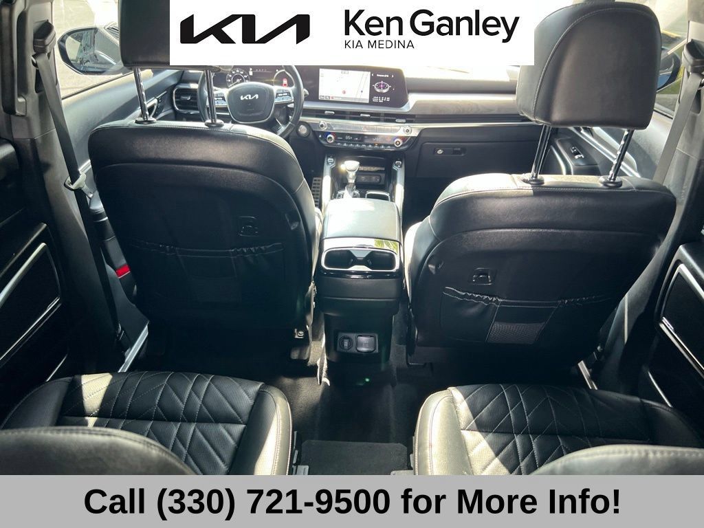 Certified 2023 Kia Telluride SX Prestige X-Pro AWD/4WD image 52