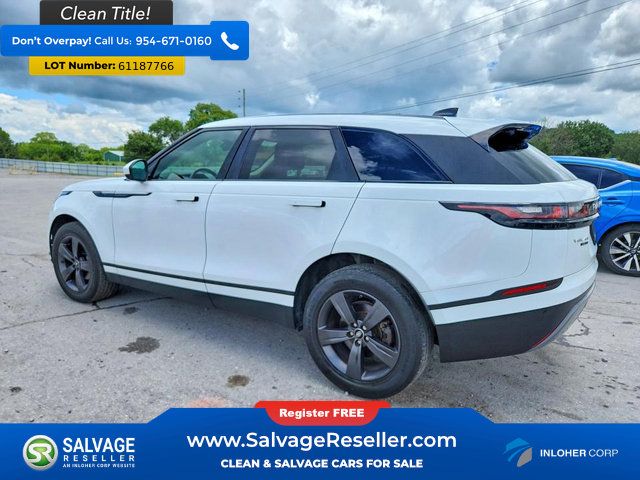 Used 2020 Land Rover Range Rover Velar S AWD/4WD image 3