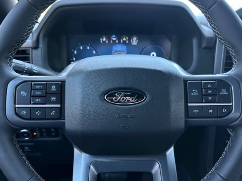 New 2026 Ford F150 XLT w/ Equipment Group 302A MID AWD/4WD image 22