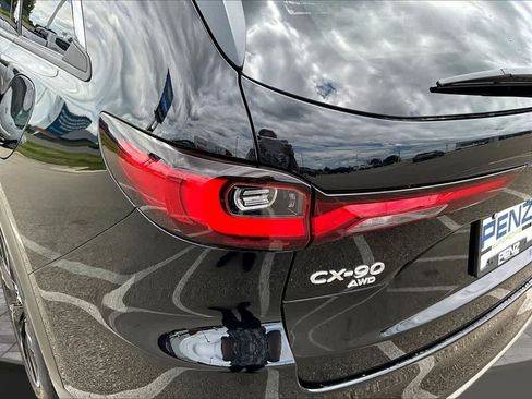 Used 2024 MAZDA CX-90 Plug-In Hybrid w/ Premium Plus AWD/4WD image 25