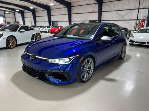 Used 2024 Volkswagen Golf R image 67