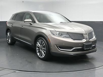 Used 2017 Lincoln MKX Reserve