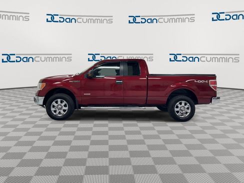 Used 2013 Ford F150 XLT w/ XLT Chrome Pkg image 5