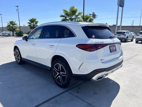 New 2026 Mercedes-Benz GLC 300 image 5