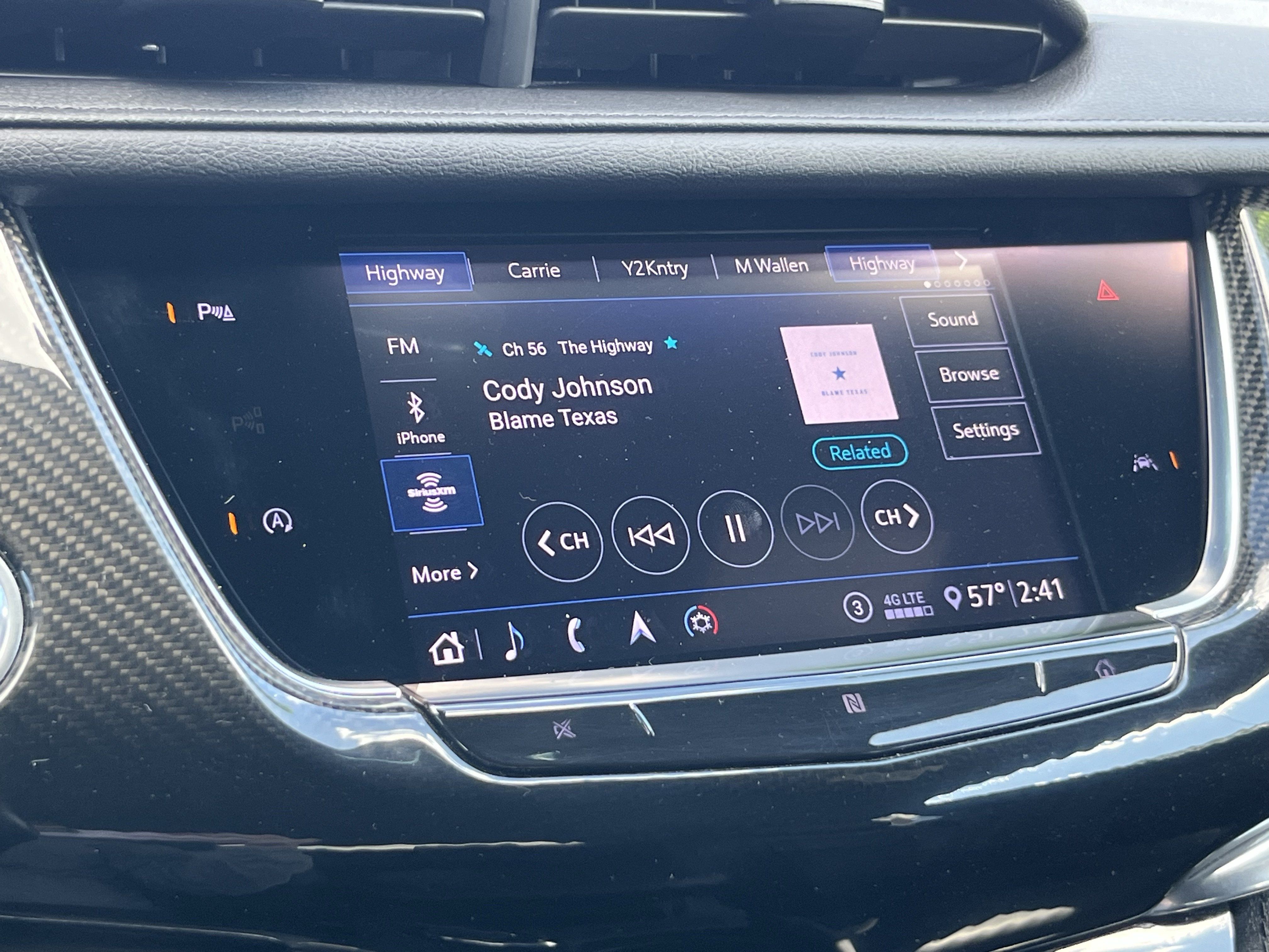 Used 2020 Cadillac XT6 Sport w/ LPO, Floor Liner Package AWD/4WD image 35