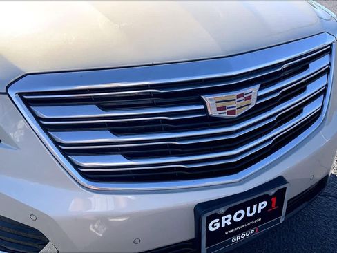 Used 2017 Cadillac XT5 Luxury w/ Driver Awareness Package FWD image 30