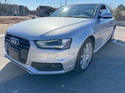 Used 2015 Audi A4 2.0T Premium AWD/4WD image 4