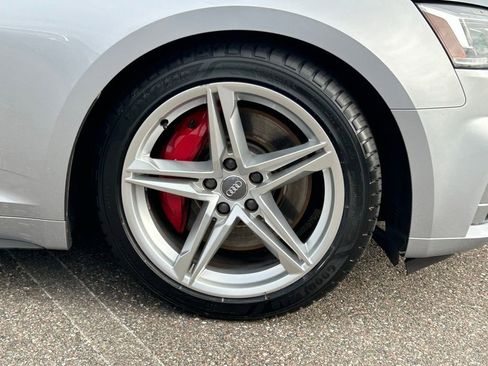 Used 2019 Audi S5 Premium Plus w/ Premium Plus image 47